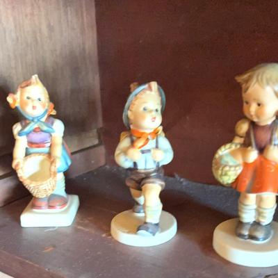 Hummel Figures #1