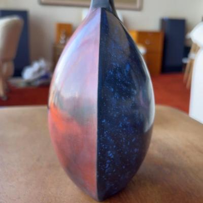 Artesania Del Norte Peruvian Vase  