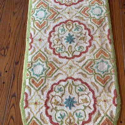 Oval Rug