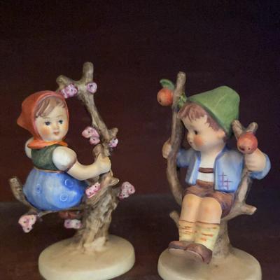 Hummel Figures #3