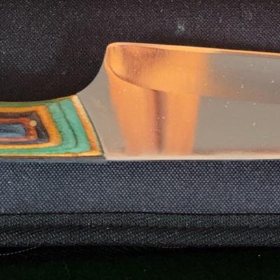 Schoenfeld Custom Knife 