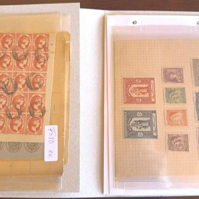 Antique European Stamps & Others 