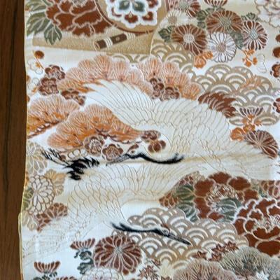 Japanese Table Runner