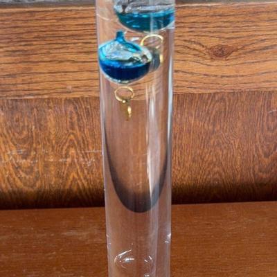 Galileo Thermometer 