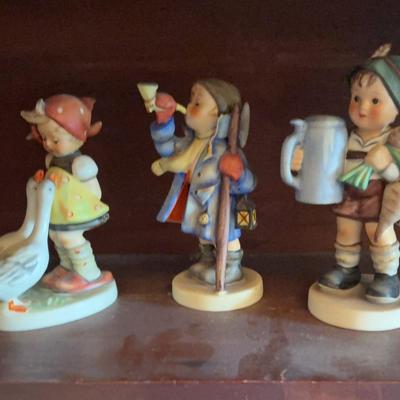Hummel Figures #2