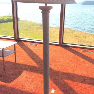 Pillar Floor Lamp