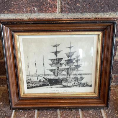 The Ship Syren Picture 
