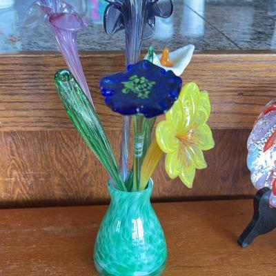 Glass Art