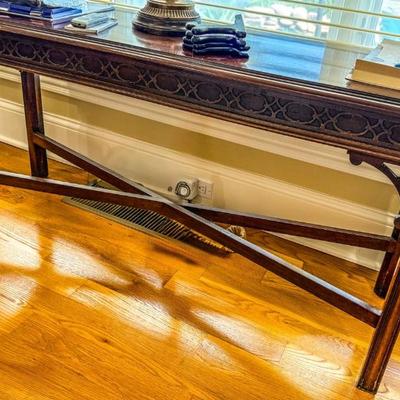 Drexel Bicentennial accent table 