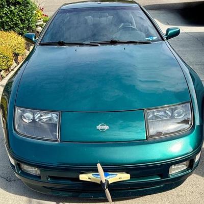 Sale Photo Thumbnail #6: 3.0L 6-cylinder engine (VG30E) produces around 160-170 horsepower and 174-181 lb-ft of torque. This vehicle does not come with the twin-turbocharged engine. 