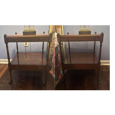 Pair of Bradley Nightstands
