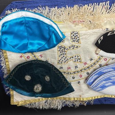 Jewish Textiles