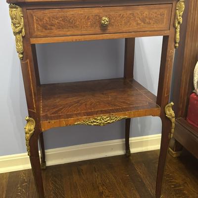 Antique French "Hall" Table