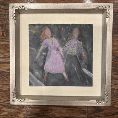 "Couple" by Mark Barry