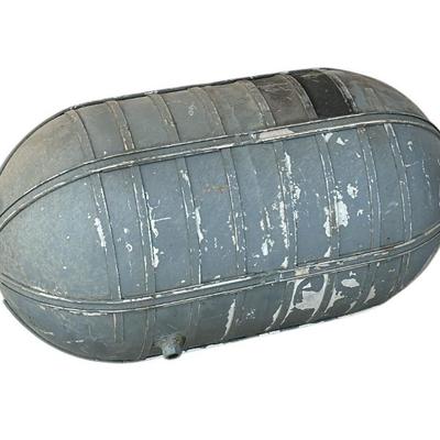 WWII US Army Bomber Oxygen Tank