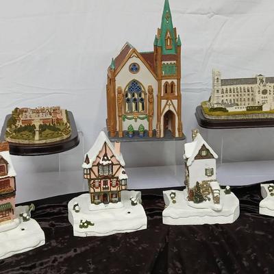 Illumination Lit Homes & British Heritage Creations + more
