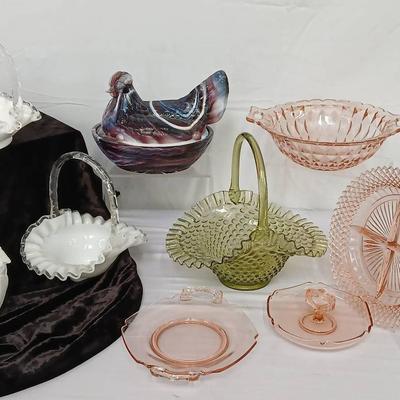 Vintage Dinnerware from Around the World