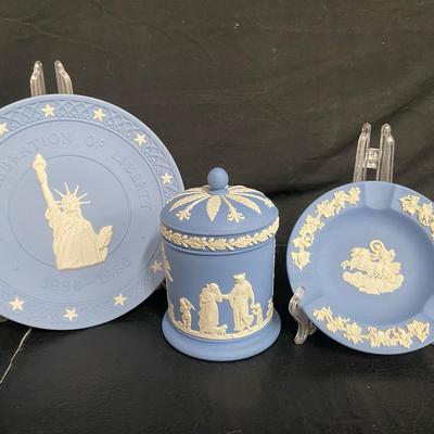 Wedgwood Jasperware