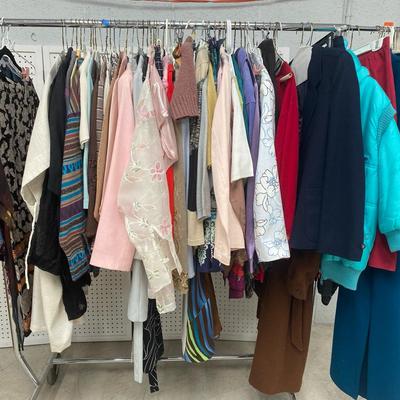 Women’s Clothing ( Silk, Wool, And More )