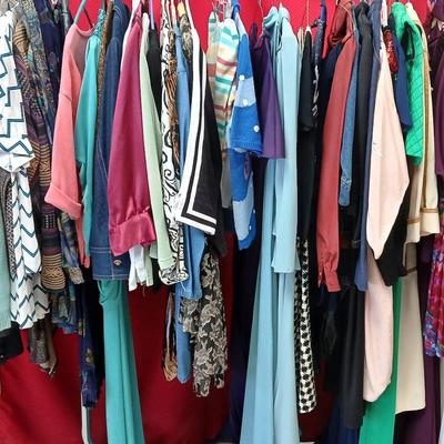 Variety Of Woman's Clothing S/M