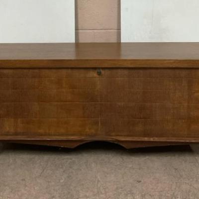 Vintage Cavalier Cedar Chest