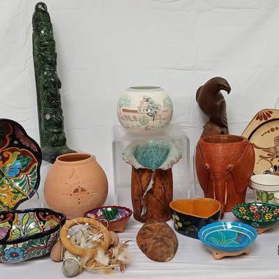 Decor Items for Home and Patio