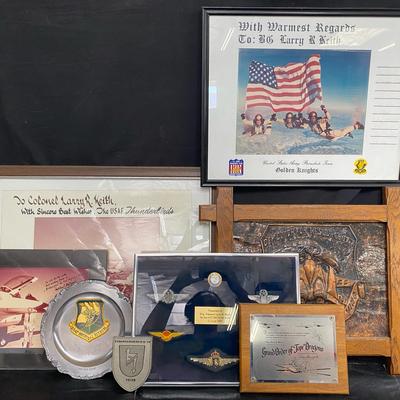 DMAFB Soldier Memorabilia Vol. 2