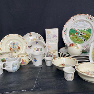 Kids Assorted Kitchenware