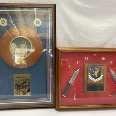 DMAFB Soldier Memorabilia Vol. 1