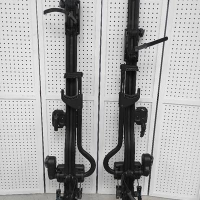 Thule 450 Crossroad Railing Foot Pack W/ Thule Bike Carriers