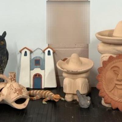 Sleeping Mexican Yard Decor & More