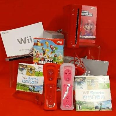 Wii by Nintendo