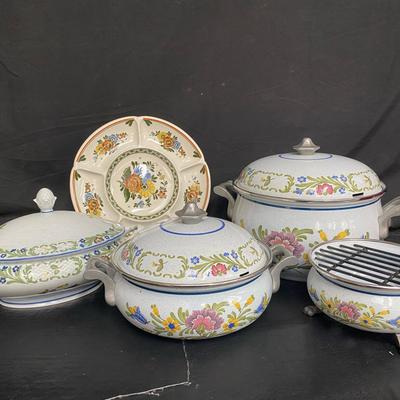 Villeroy & Boch and Asta Dinnerware