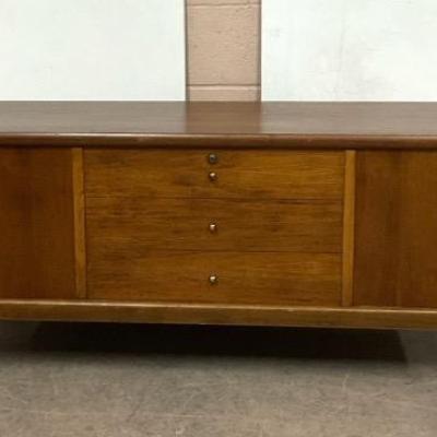 MCM Lane Cedar Chest