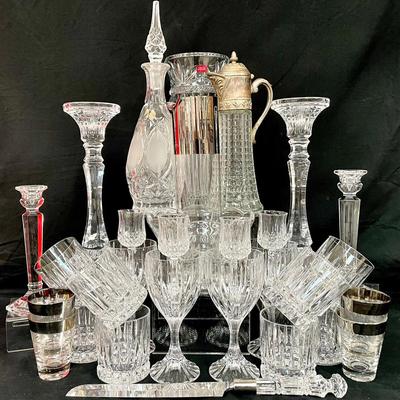 Crystal Galore Feat. Cristal D’Arques & More! 