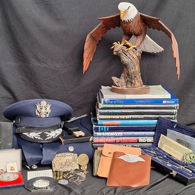 Vintage US Airforce Gear And More