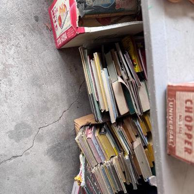 Estate sale photo