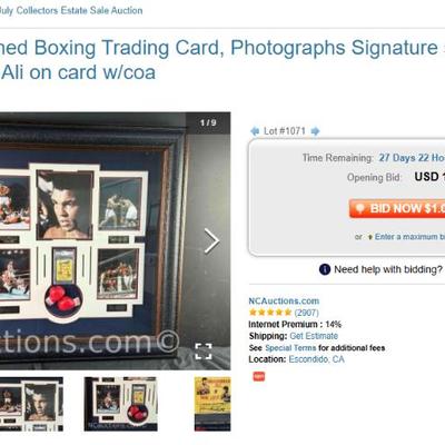 Estate sale photo