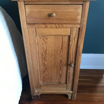 Sale Photo Thumbnail #27: nightstand $99
2 available