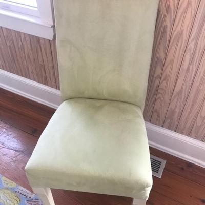 Sale Photo Thumbnail #8: set of 4 chairs $395