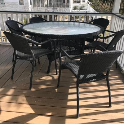 Sale Photo Thumbnail #36: table snd 6 chairs $499