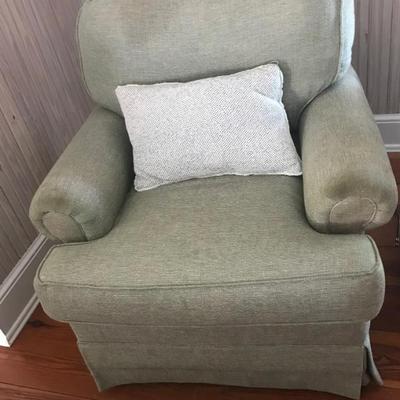 Sale Photo Thumbnail #237: Taylor King swivel chair $179 each
2 available