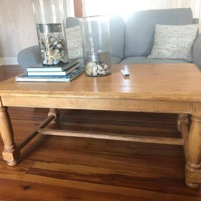 Sale Photo Thumbnail #239: coffee table $225