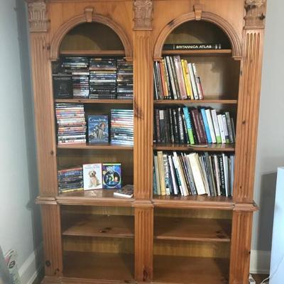 Sale Photo Thumbnail #20: Ballard Design bookcase $395