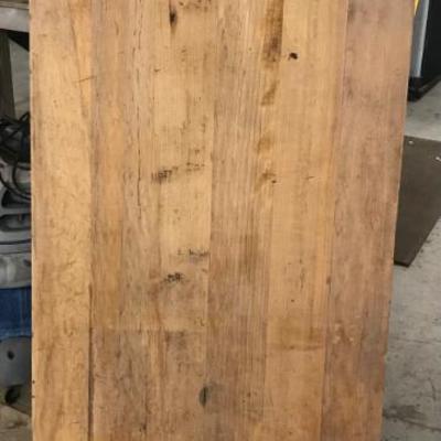 Sale Photo Thumbnail #159: chopping block $125
