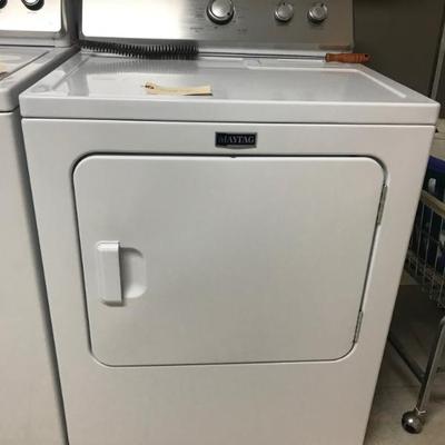 Sale Photo Thumbnail #105: Maytag dryer $299