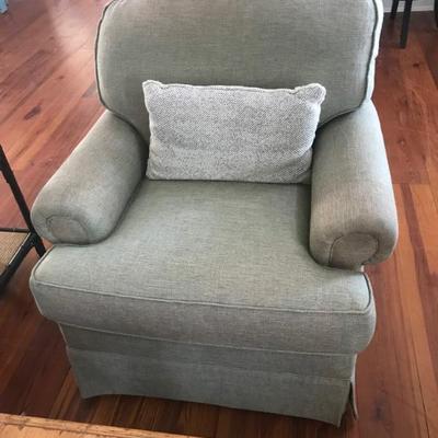 Sale Photo Thumbnail #238: Taylor King swivel chair $179 each
2 available