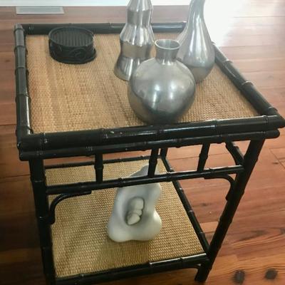 Sale Photo Thumbnail #13: end table $139
2 available