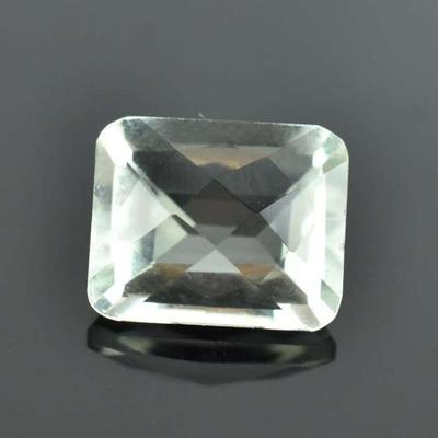 4.3 Carat Cushion-Cut Quartz