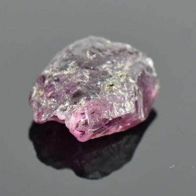 6.3 Carat Natural Unheated Raw Rhodolite Garnet